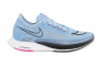Чоловічі кросівки Nike NIKE ZOOMX STREAKFLY Блакитний Фото 4