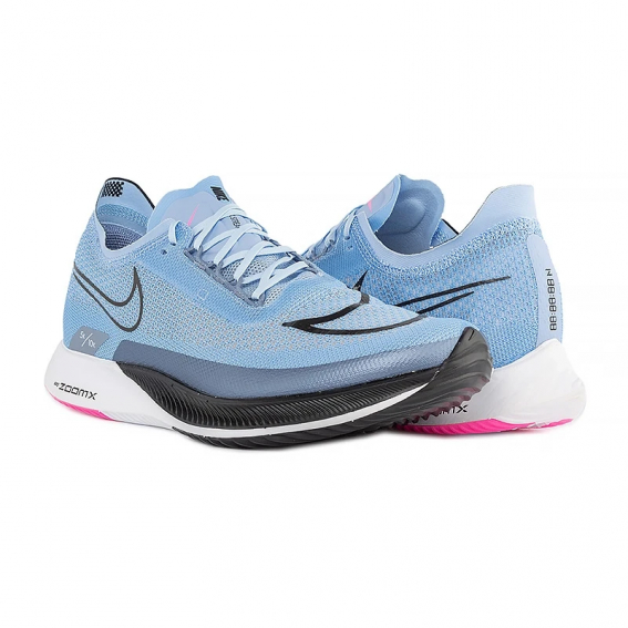 Чоловічі кросівки Nike NIKE ZOOMX STREAKFLY Блакитний фото 5 — інтернет-магазин Tapok
