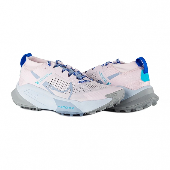 Кросівки Nike W NIKE ZOOMX ZEGAMA TRAIL Комбінований фото 2 — інтернет-магазин Tapok