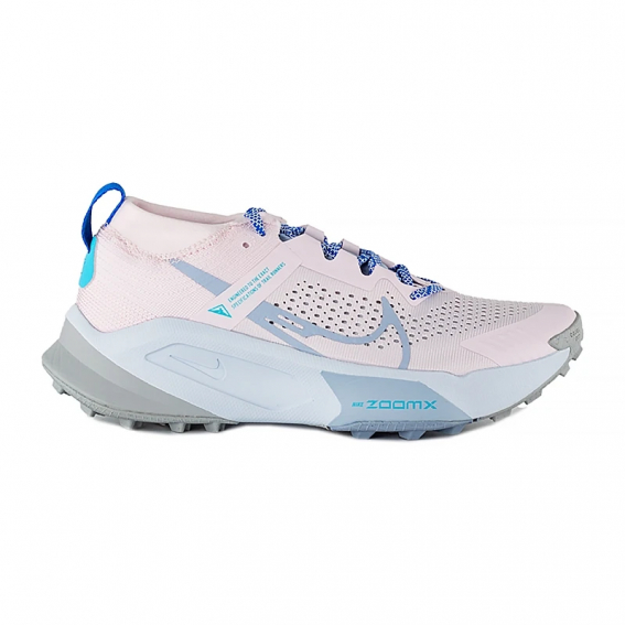 Кросівки Nike W NIKE ZOOMX ZEGAMA TRAIL Комбінований фото 3 — інтернет-магазин Tapok
