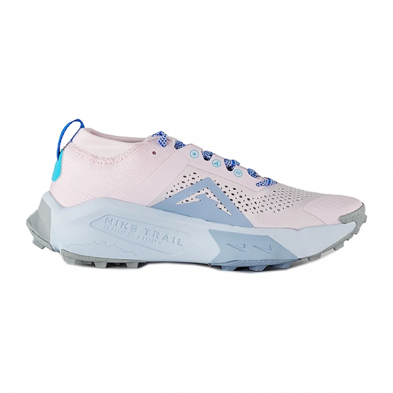 Кросівки Nike W NIKE ZOOMX ZEGAMA TRAIL Комбінований фото 4 — інтернет-магазин Tapok
