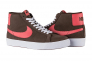 Кросівки Nike NIKE SB ZOOM BLAZER MID Коричневий Фото 2