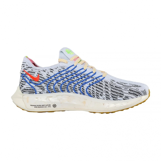 Женские Кроссовки Nike PEGASUS TURBO NEXT NATURE Принт фото 2 — интернет-магазин Tapok