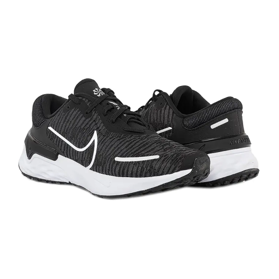 Женские Кроссовки Nike W NIKE RENEW RUN 4 Принт фото 7 — интернет-магазин Tapok