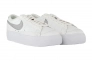 Женские Кроссовки Nike W BLAZER LOW PLATFORM ESS Белый Фото 4