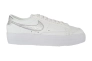 Жіночі Кросівки Nike W BLAZER LOW PLATFORM ESS Білий Фото 5