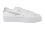 Жіночі Кросівки Nike W BLAZER LOW PLATFORM ESS Білий Фото 6