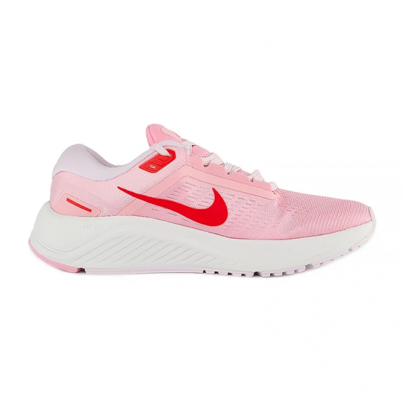 Жіночі Кросівки Nike W NIKE AIR ZOOM STRUCTURE 24 Рожевий фото 1 — інтернет-магазин Tapok