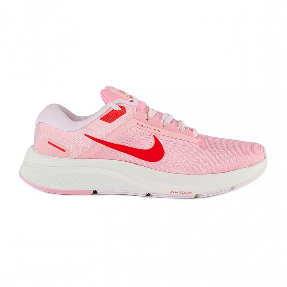 Женские Кроссовки Nike W NIKE AIR ZOOM STRUCTURE 24 Розовый фото 3 — интернет-магазин Tapok