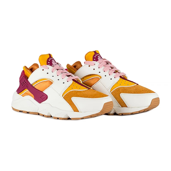 Женские Кроссовки Nike WMNS AIR HUARACHE Комбинированный фото 9 — интернет-магазин Tapok