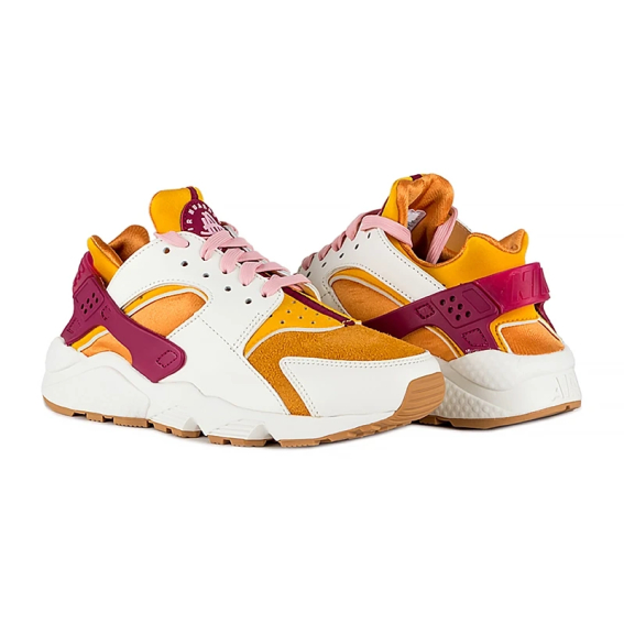Женские Кроссовки Nike WMNS AIR HUARACHE Комбинированный фото 10 — интернет-магазин Tapok
