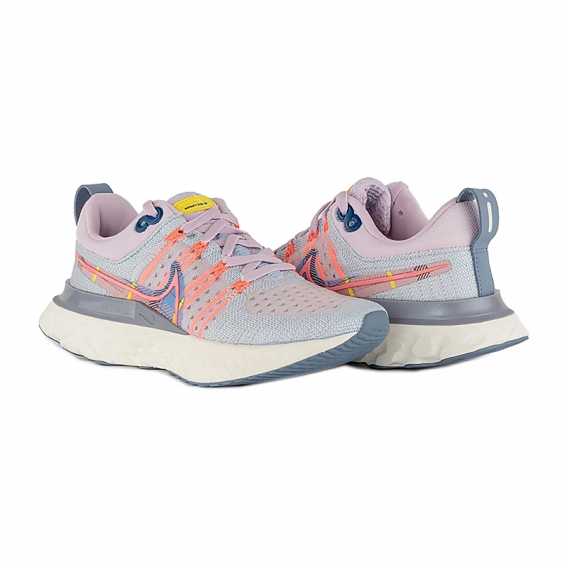 Жіночі Кросівки W REACT INFINITY RUN FK 2 PRM Комбінований фото 1 — інтернет-магазин Tapok