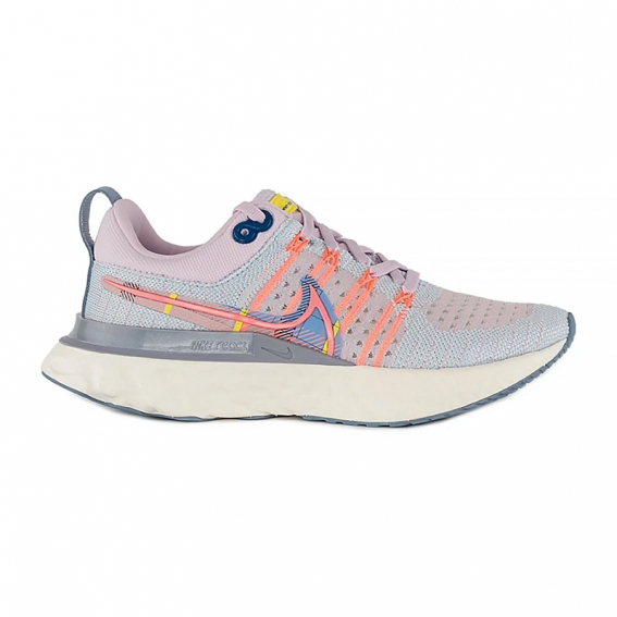 Жіночі Кросівки W REACT INFINITY RUN FK 2 PRM Комбінований фото 8 — інтернет-магазин Tapok