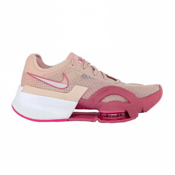 Жіночі Кросівки Nike AIR ZOOM SUPERREP 3 Рожевий фото 2 — інтернет-магазин Tapok