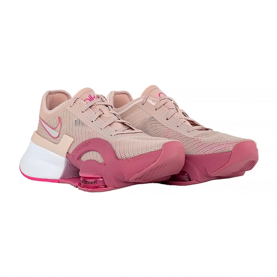 Жіночі Кросівки Nike AIR ZOOM SUPERREP 3 Рожевий фото 3 — інтернет-магазин Tapok