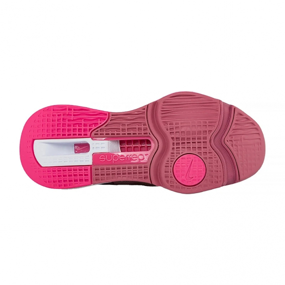 Жіночі Кросівки Nike AIR ZOOM SUPERREP 3 Рожевий фото 4 — інтернет-магазин Tapok