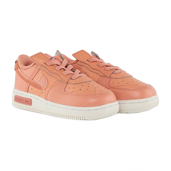 Детские Кроссовки Nike FORCE 1 FONTANKA Розовый (DO6147-801 ) фото 5 — интернет-магазин Tapok