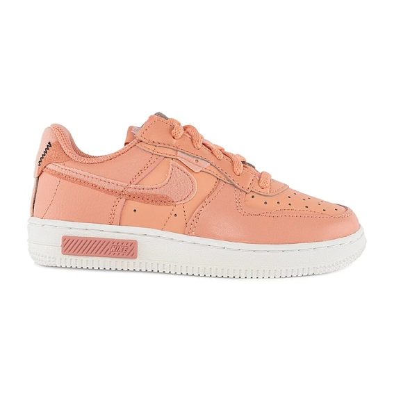 Дитячі Кросівки Nike FORCE 1 FONTANKA Рожевий (DO6146-801) фото 6 — інтернет-магазин Tapok
