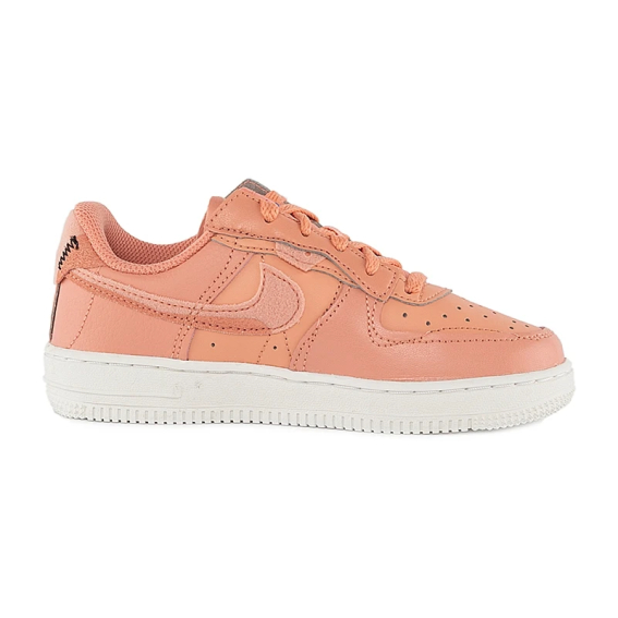 Дитячі Кросівки Nike FORCE 1 FONTANKA Рожевий (DO6146-801) фото 7 — інтернет-магазин Tapok