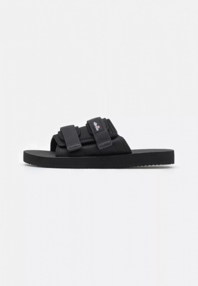 Чоловічі Шльопанці Ellesse Noro Slide Чорний фото 1 — інтернет-магазин Tapok