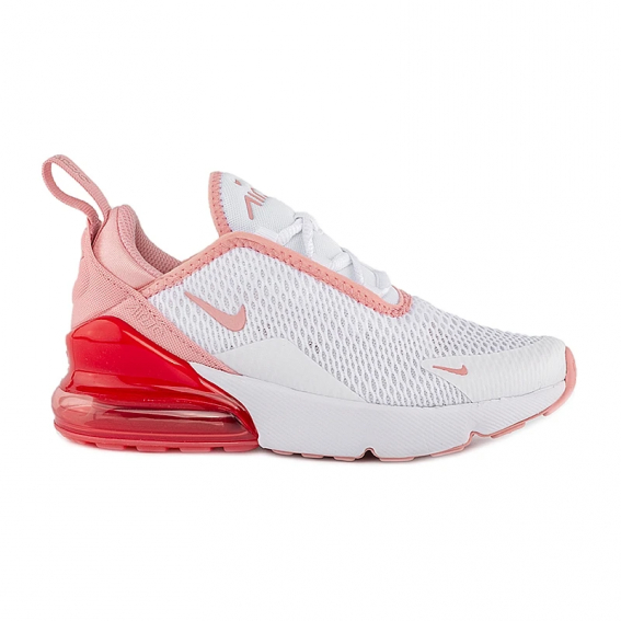 Дитячі кросівки Nike AIR MAX 270 BP Білий фото 2 — інтернет-магазин Tapok