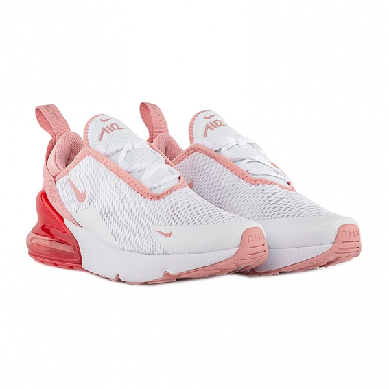 Дитячі кросівки Nike AIR MAX 270 BP Білий фото 5 — інтернет-магазин Tapok