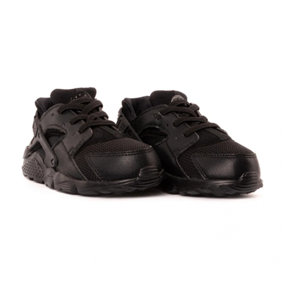Дитячі кросівки Nike HUARACHE RUN Чорний (704950-016 ) фото 4 — інтернет-магазин Tapok