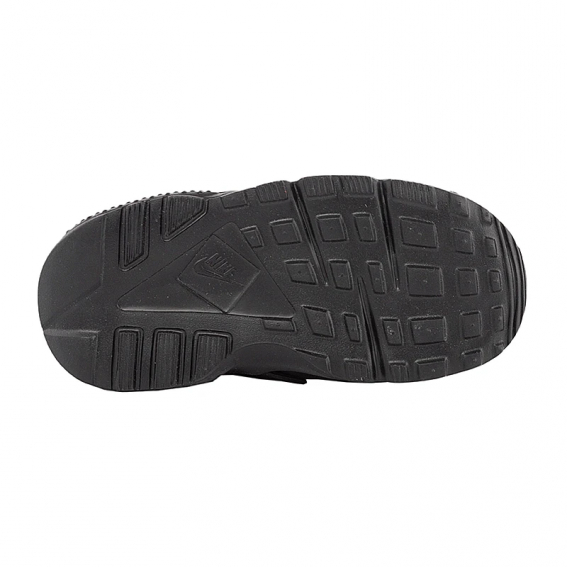 Дитячі кросівки Nike HUARACHE RUN Чорний (704950-016 ) фото 8 — інтернет-магазин Tapok
