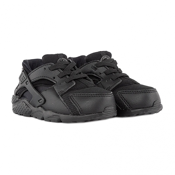 Дитячі кросівки Nike HUARACHE RUN Чорний (704950-016 ) фото 9 — інтернет-магазин Tapok