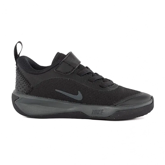 Детские Кроссовки Nike OMNI MULTI-COURT Черный (DM9026-001 ) фото 1 — интернет-магазин Tapok