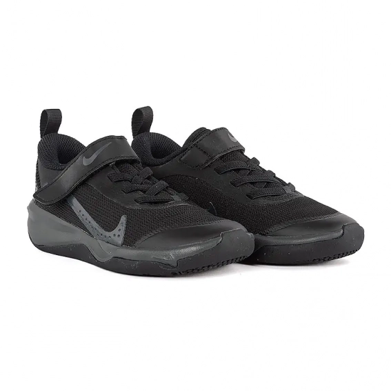 Дитячі кросівки Nike OMNI MULTI-COURT Чорний (DM9026-001) фото 4 — інтернет-магазин Tapok