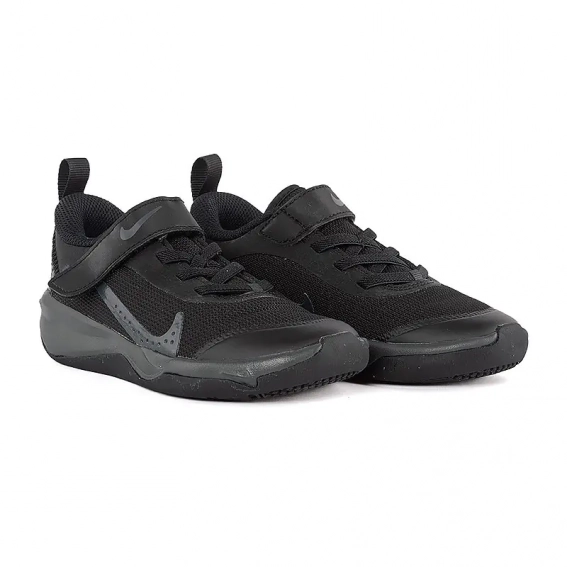 Детские Кроссовки Nike OMNI MULTI-COURT Черный (DM9026-001 ) фото 4 — интернет-магазин Tapok