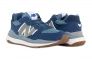 Дитячі кросівки New Balance 5740 Синій Фото 1