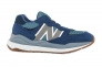 Дитячі кросівки New Balance 5740 Синій Фото 2