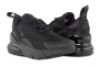 Дитячі кросівки Nike AIR MAX 270 Чорний (AO2372-006 ) Фото 1