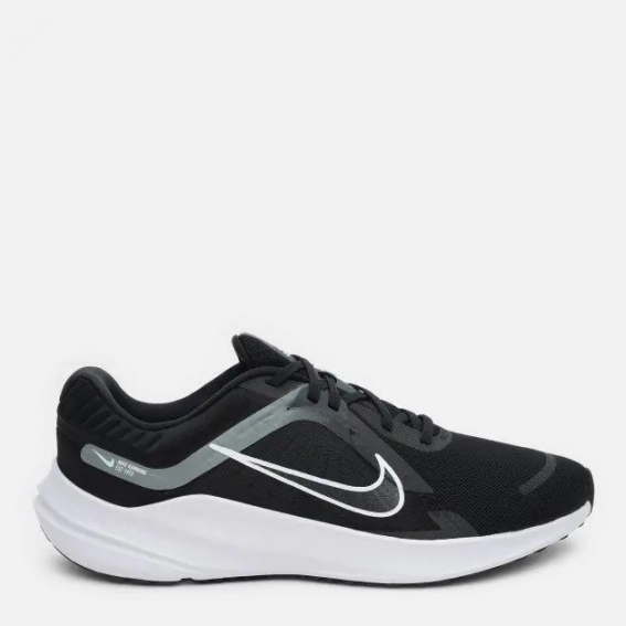 Мужские Кроссовки Nike QUEST 5 Черный 28.5 фото 2 — интернет-магазин Tapok
