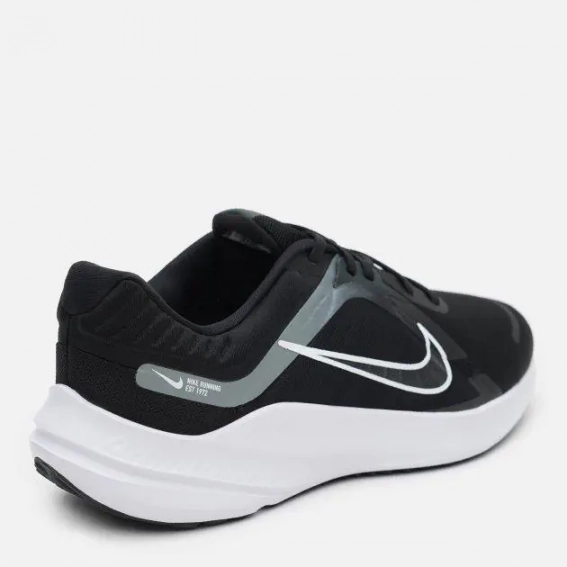 Мужские Кроссовки Nike QUEST 5 Черный 28.5 фото 4 — интернет-магазин Tapok