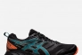 Женские кроссовки для бега ASICS Gel-Sonoma 6 G-Tx Черный 24.5 (1012A921-017) Фото 3