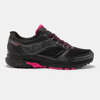 Жіночі кросівки Joma VITALY LADY 2101 чорний рожевий RVITLW2101