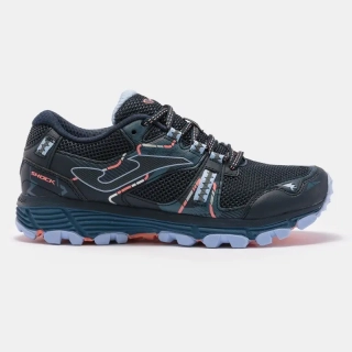 Женские кроссовки Joma SHOCK LADY 2103 синий фиолетовый TKSHLW2103