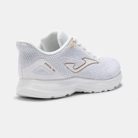 Жіночі кросівки Joma ZINC LADY 2202 білий RZINLW2202 фото 3 — інтернет-магазин Tapok