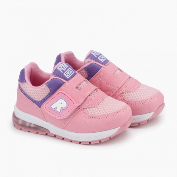 Кроссовки для девочки Remind 525 Розовый фото 1 — интернет-магазин Tapok