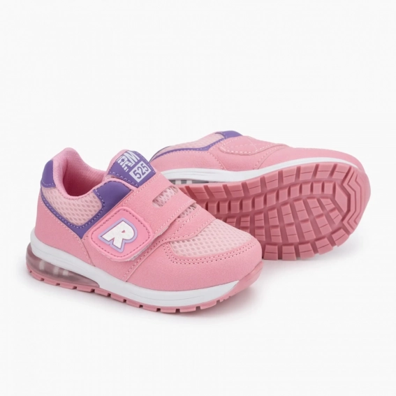Кросівки для дівчинки Remind 525 Рожевий фото 2 — інтернет-магазин Tapok