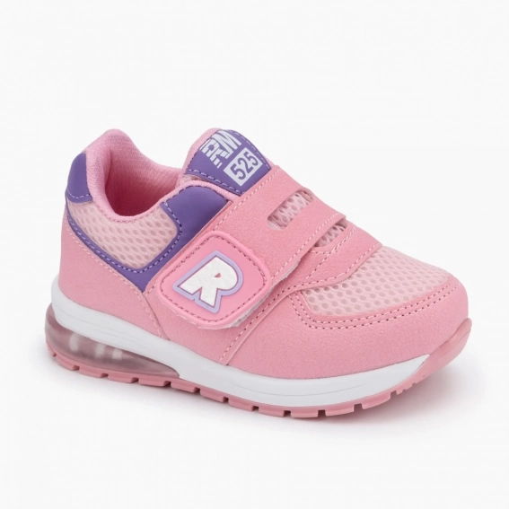 Кросівки для дівчинки Remind 525 Рожевий фото 3 — інтернет-магазин Tapok