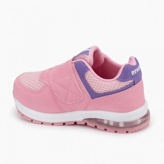 Кроссовки для девочки Remind 525 Розовый фото 4 — интернет-магазин Tapok