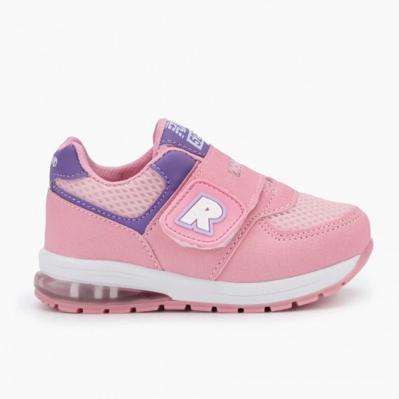 Кросівки для дівчинки Remind 525 Рожевий фото 5 — інтернет-магазин Tapok