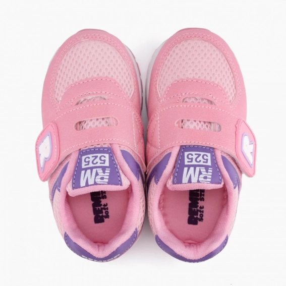Кроссовки для девочки Remind 525 Розовый фото 7 — интернет-магазин Tapok
