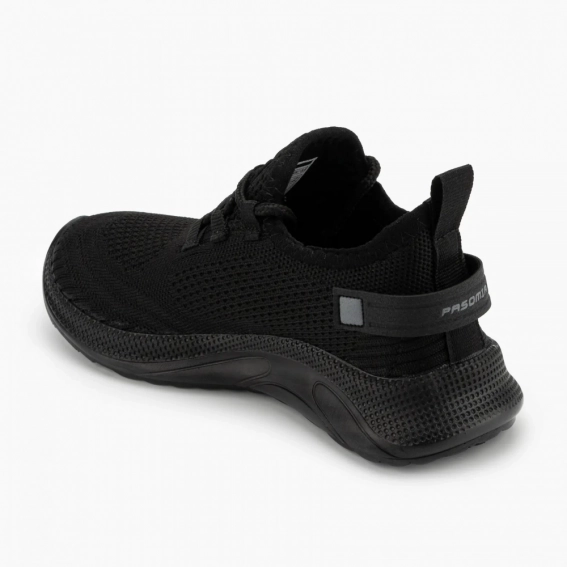 Кросівки для хлопчика Pasomia 062 Чорний фото 4 — інтернет-магазин Tapok