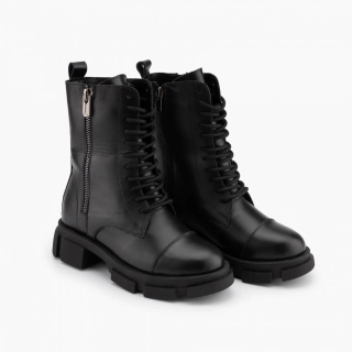 Ботинки для девочки Dino Vittorio HO142.41.128 Черный