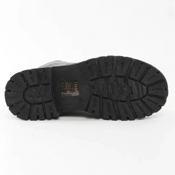 Ботинки женские зимние 338764  Fashion Черный фото 3 — интернет-магазин Tapok